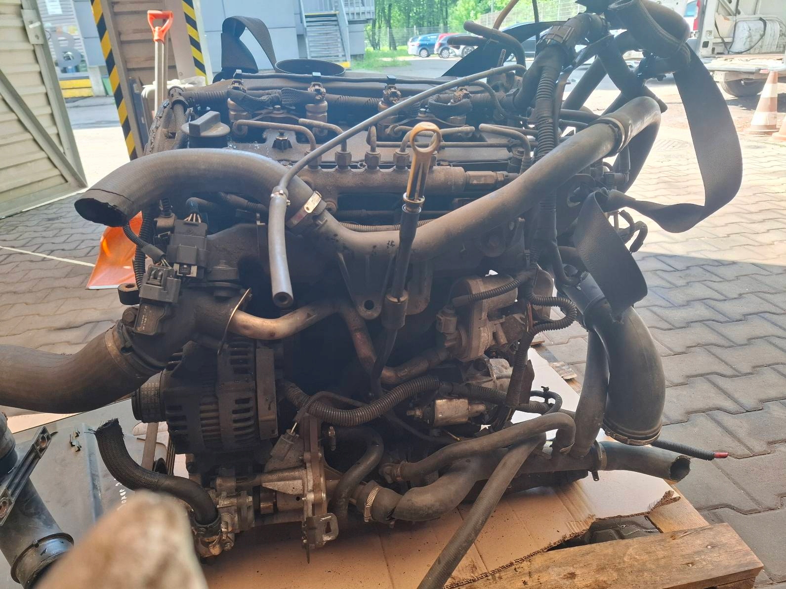 Moteur 4HV (P22DTE) - Image 6