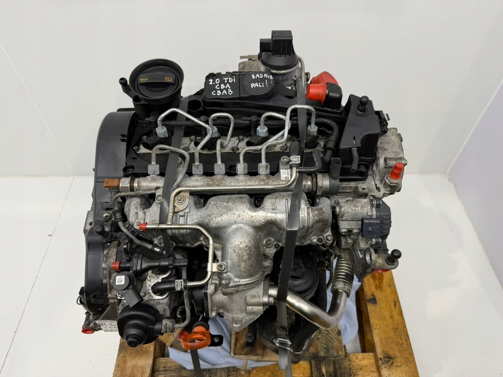 Moteur CBAA — vue 2