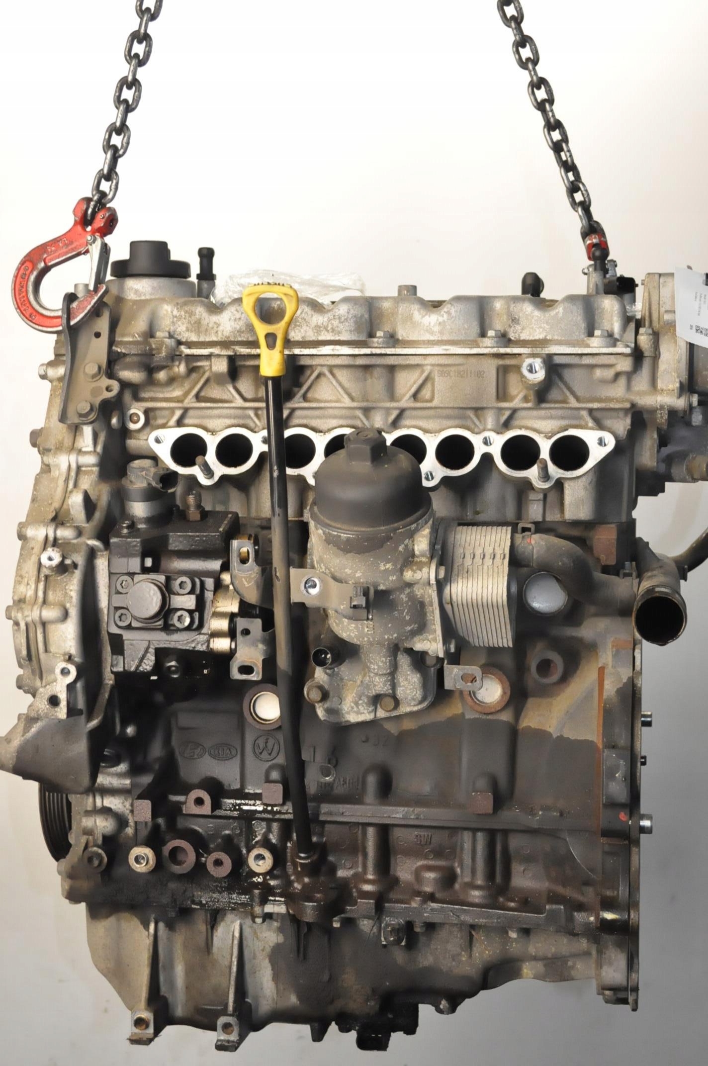 Moteur D4FB - Image 1