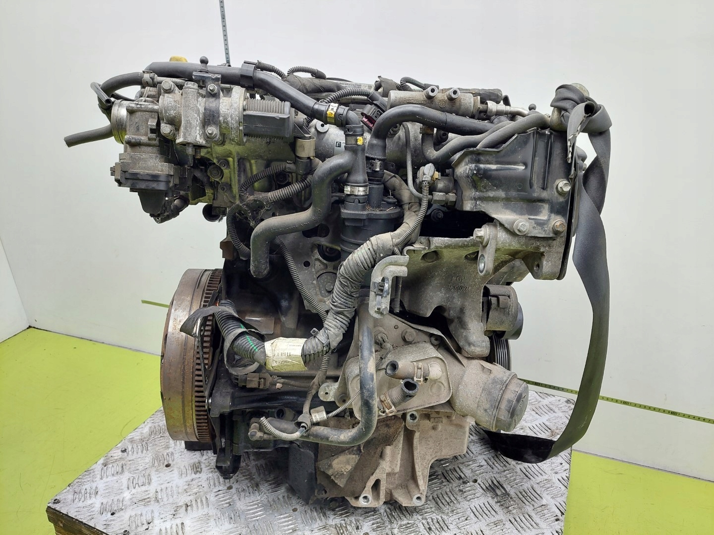 Moteur Z 19 DTH — vue 5