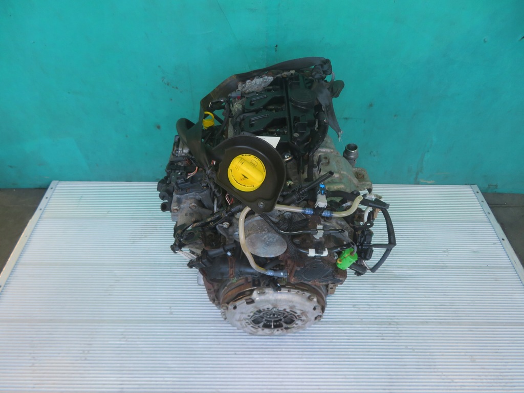Moteur M9T 870 — vue 4