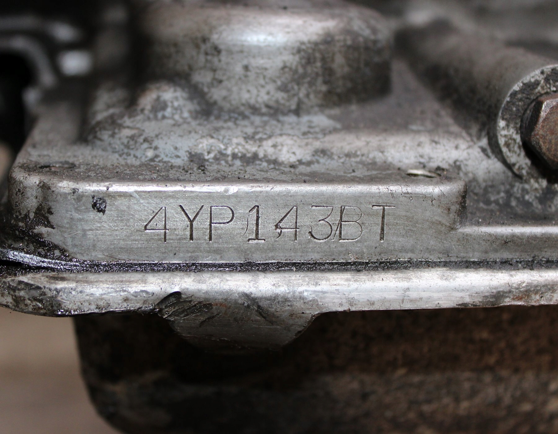 Moteur L98(350CUV8) — vue 8