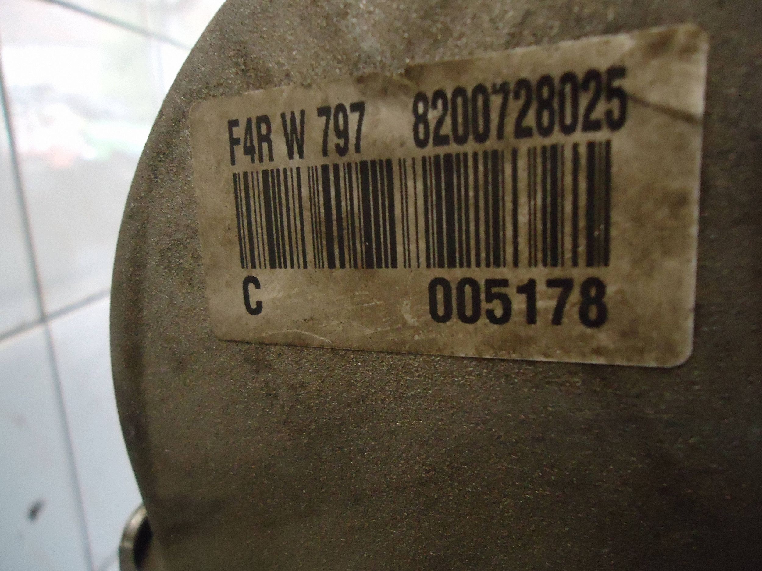 Moteur F4R 790 - Image 7