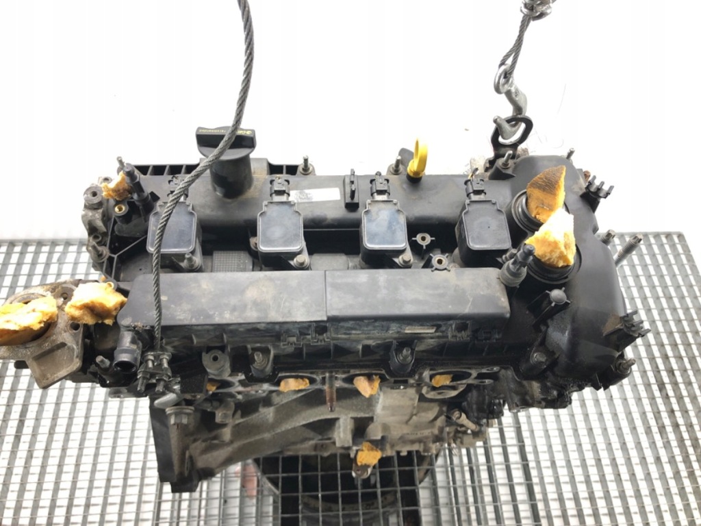 Moteur B 4204 T7 — vue 3
