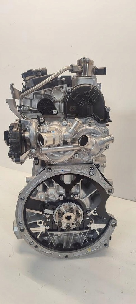 Moteur DXDB — vue 4