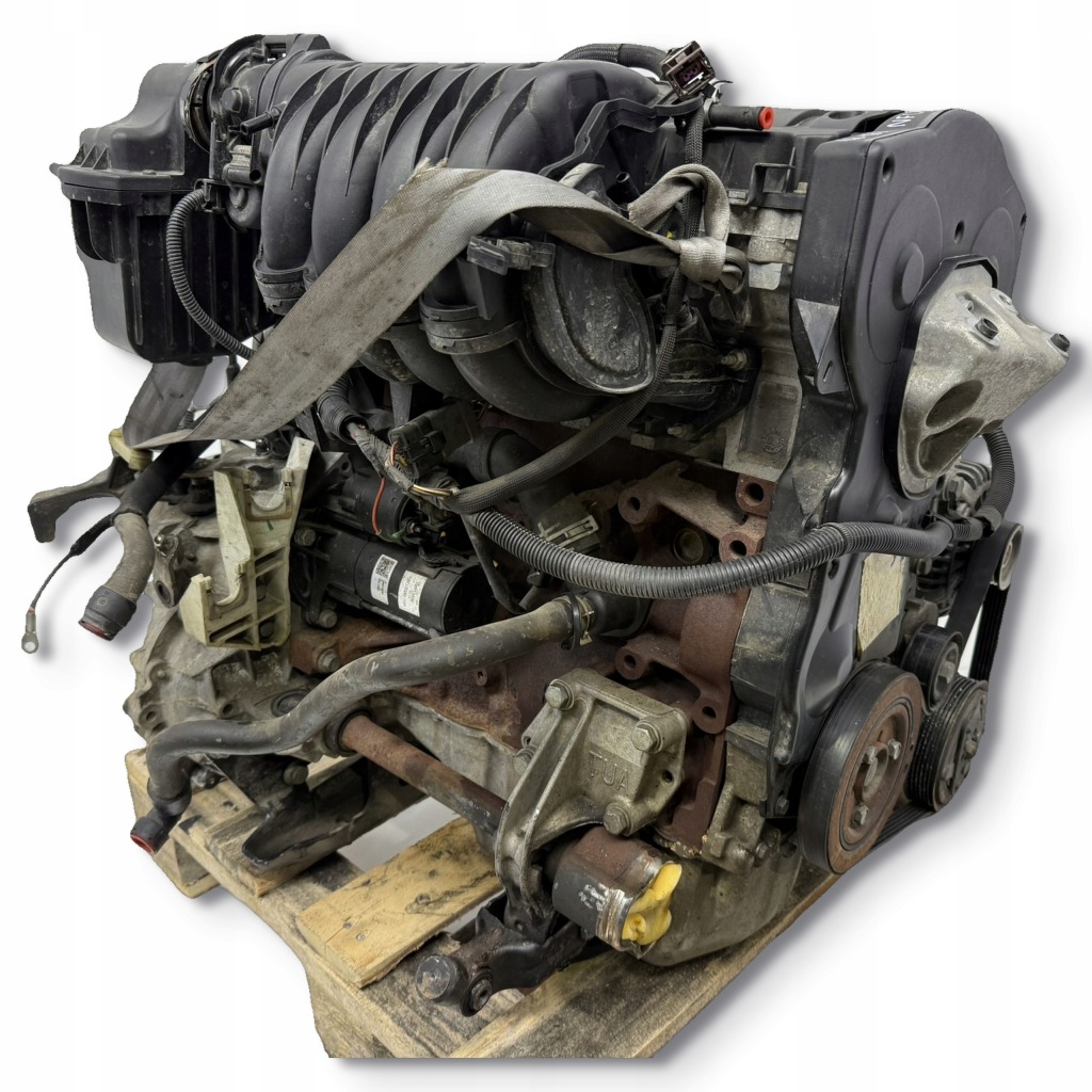 Moteur N6A (TU5JP4) — vue 6