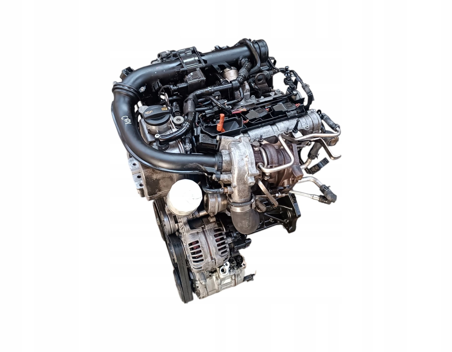 Moteur CAVC - Image 7