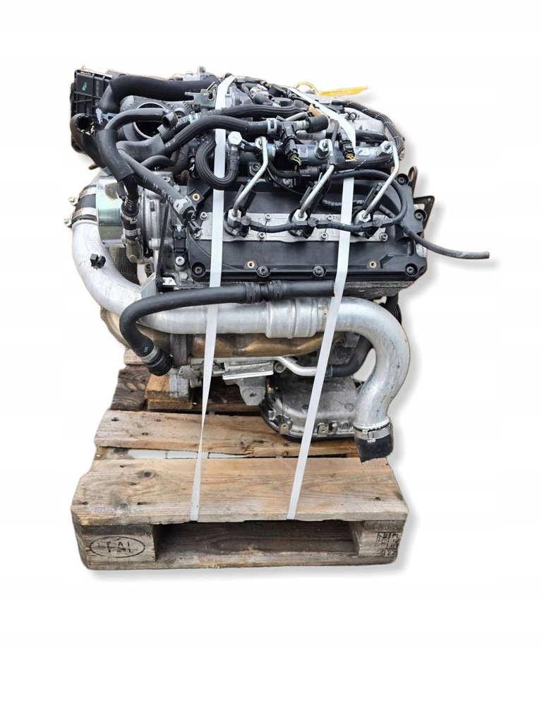 Moteur CCWA — vue 2