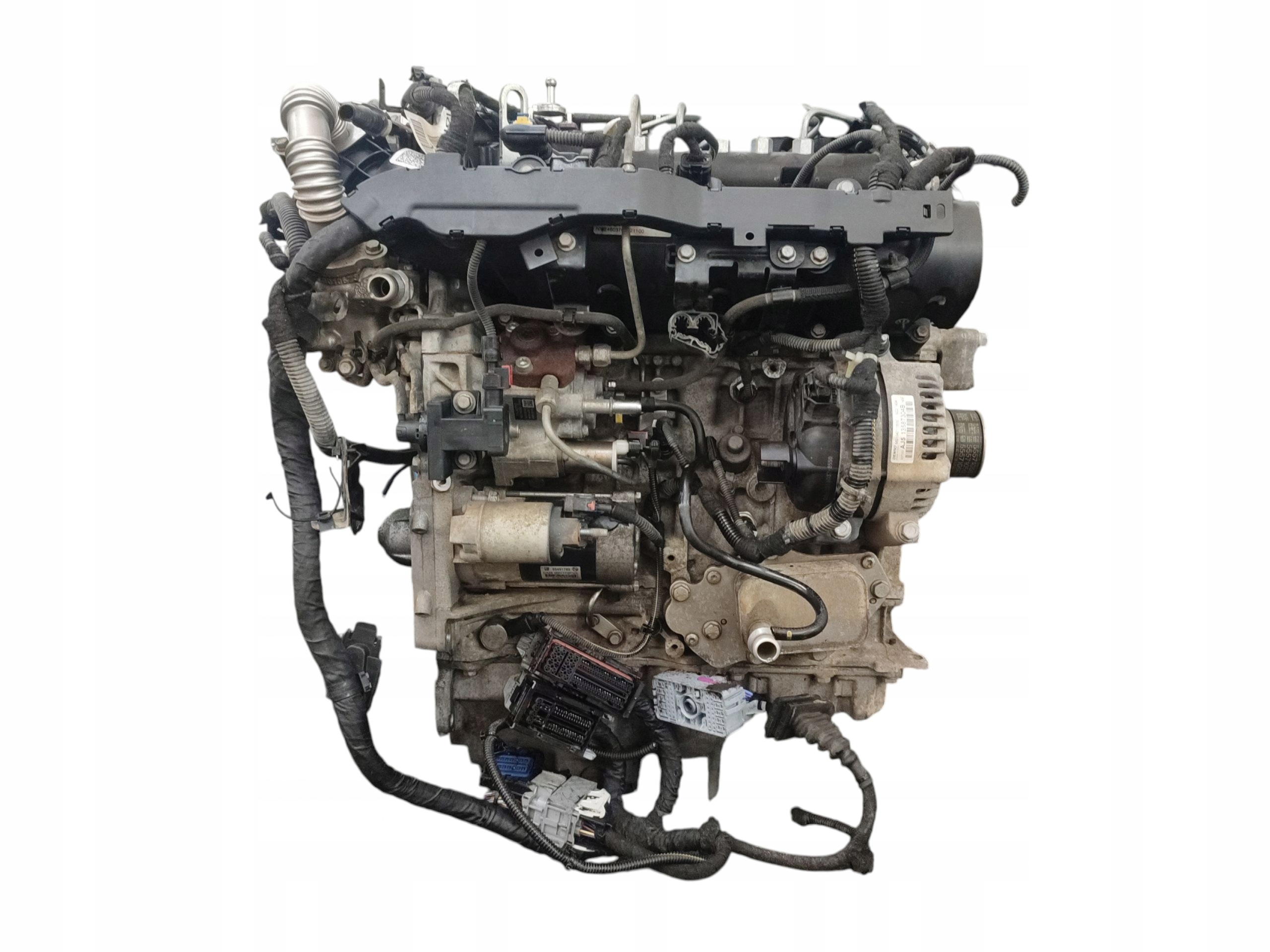 Moteur B 16 DTE - Image 3