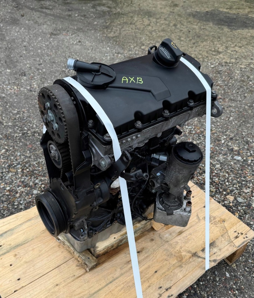 Moteur AXB - Image 1