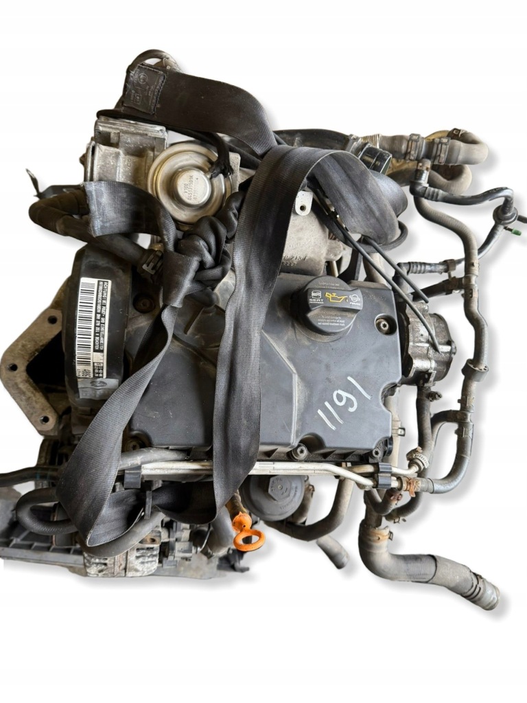 Moteur BNM — vue 2