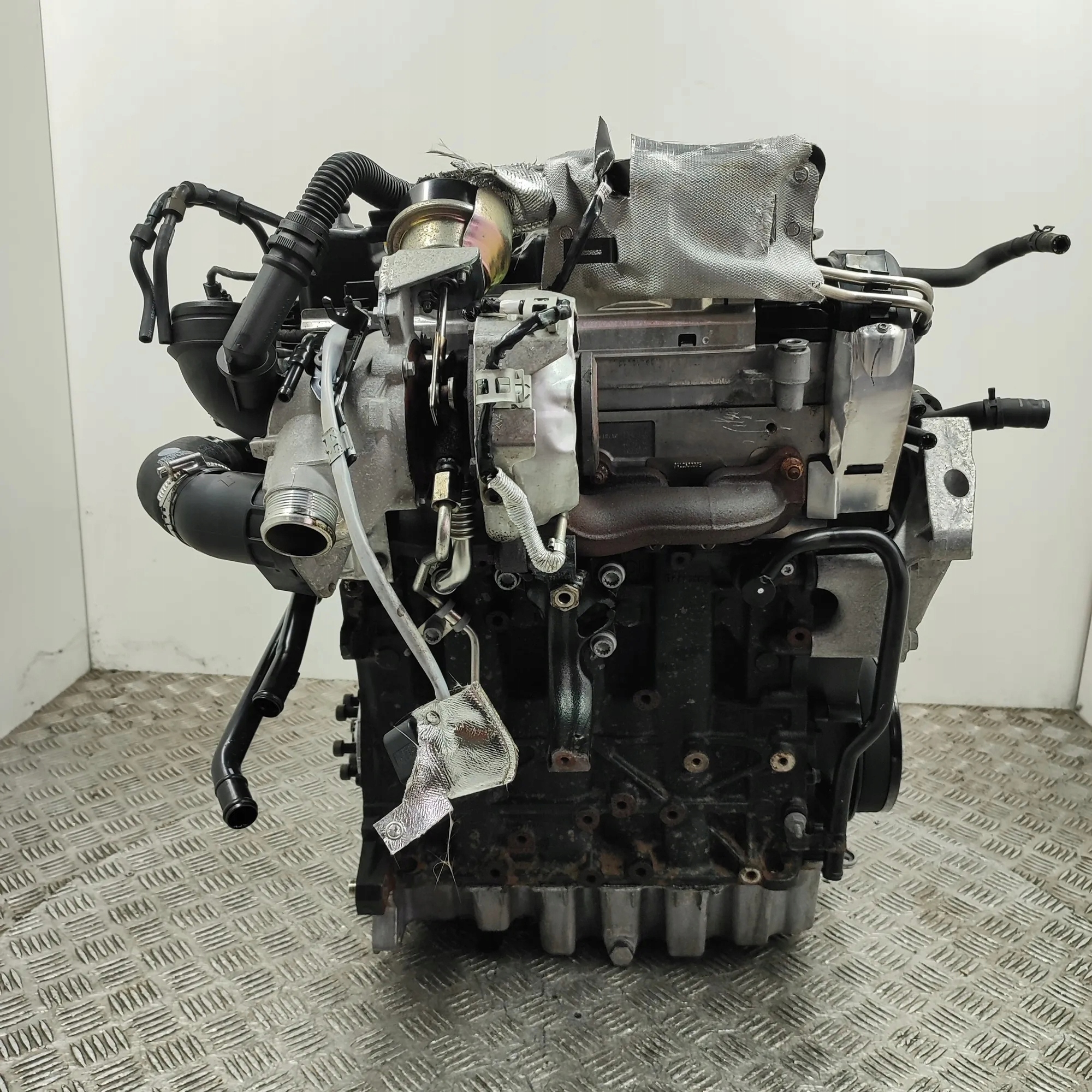 Moteur CRMB — vue 2