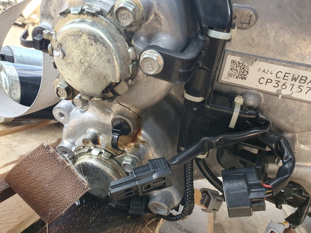 Moteur FA24D — vue 6