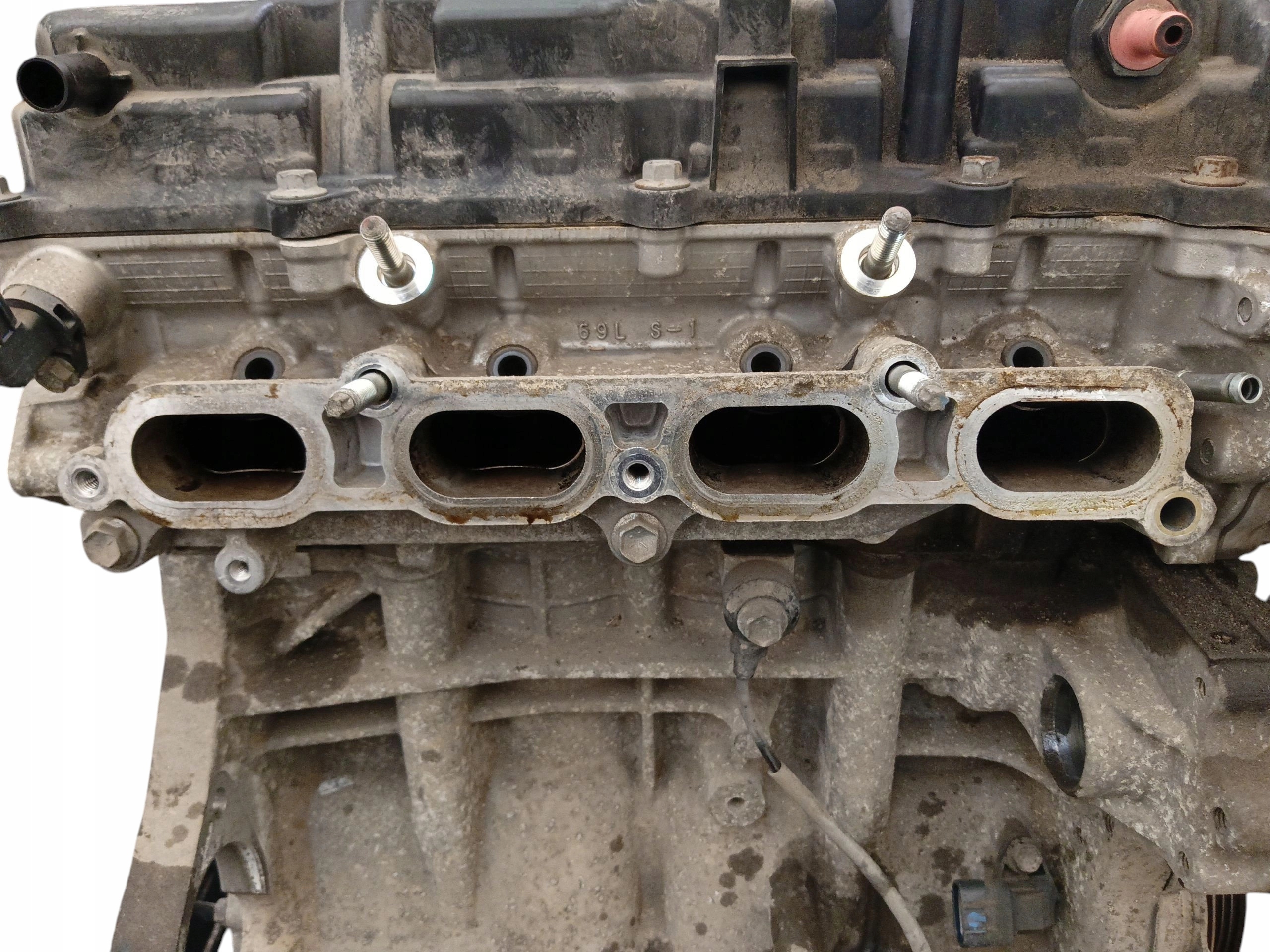 Moteur K12B — vue 7
