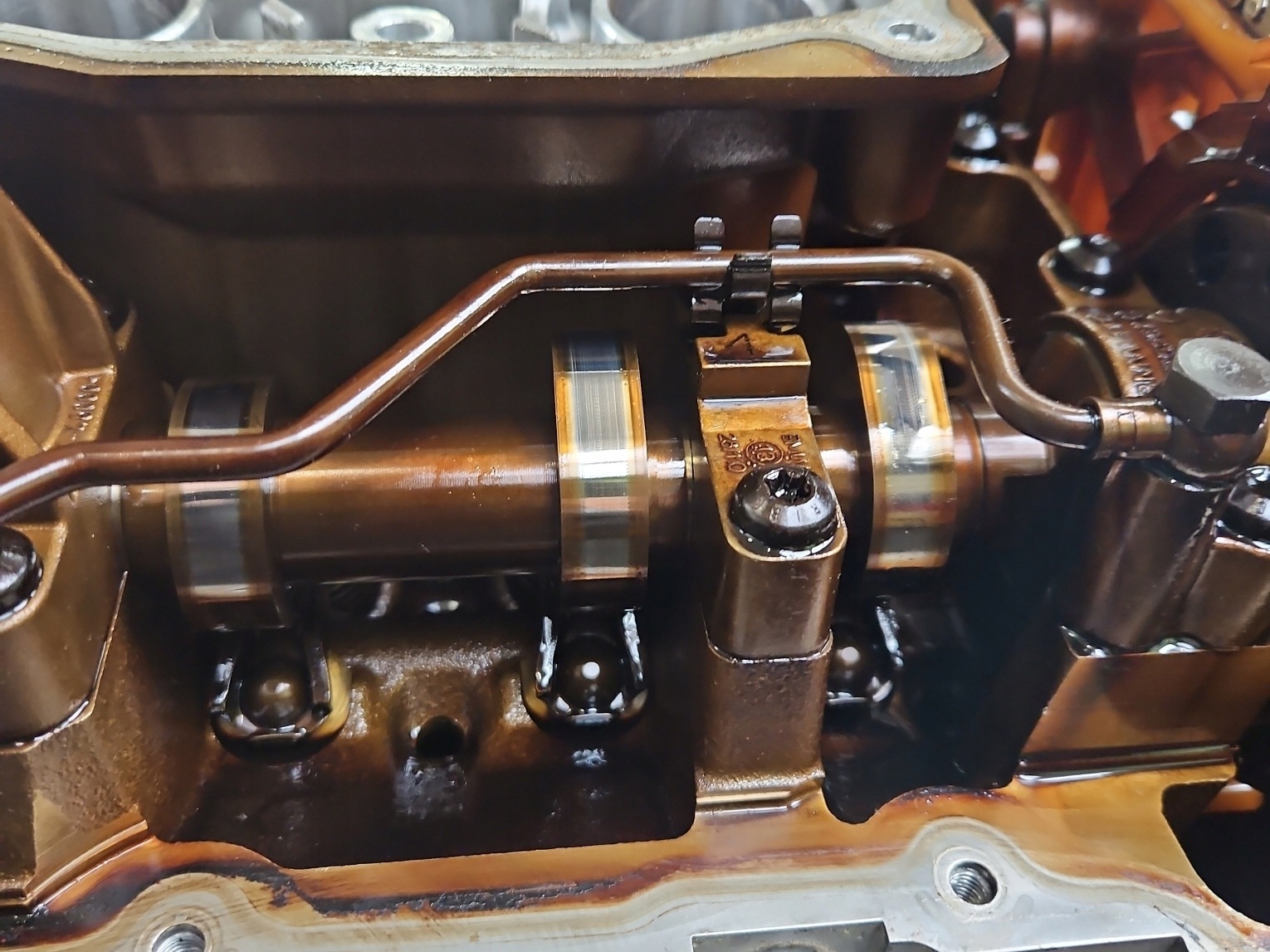 Moteur N20 B20 A - Image 5