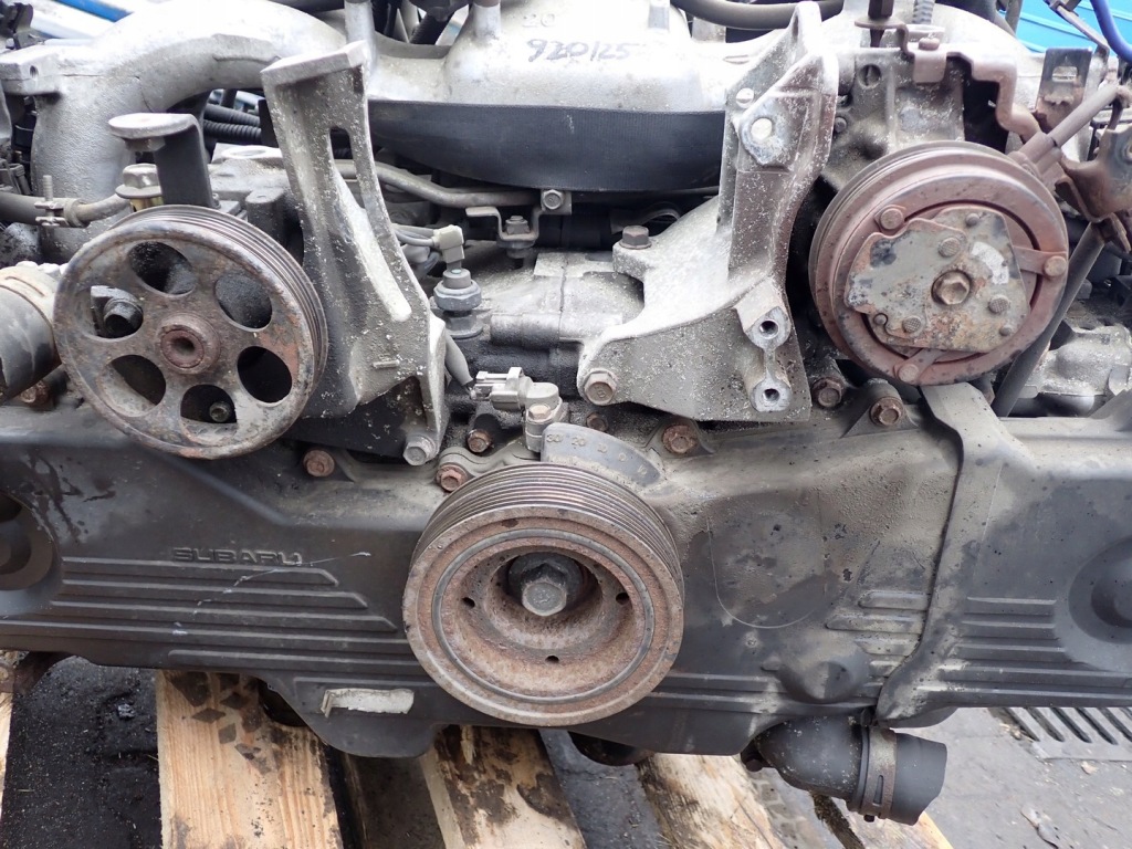Moteur EJ202 - Image 3