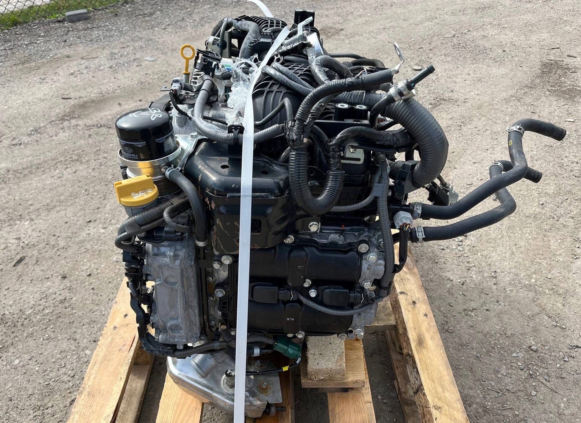 Moteur FA20E — vue 5