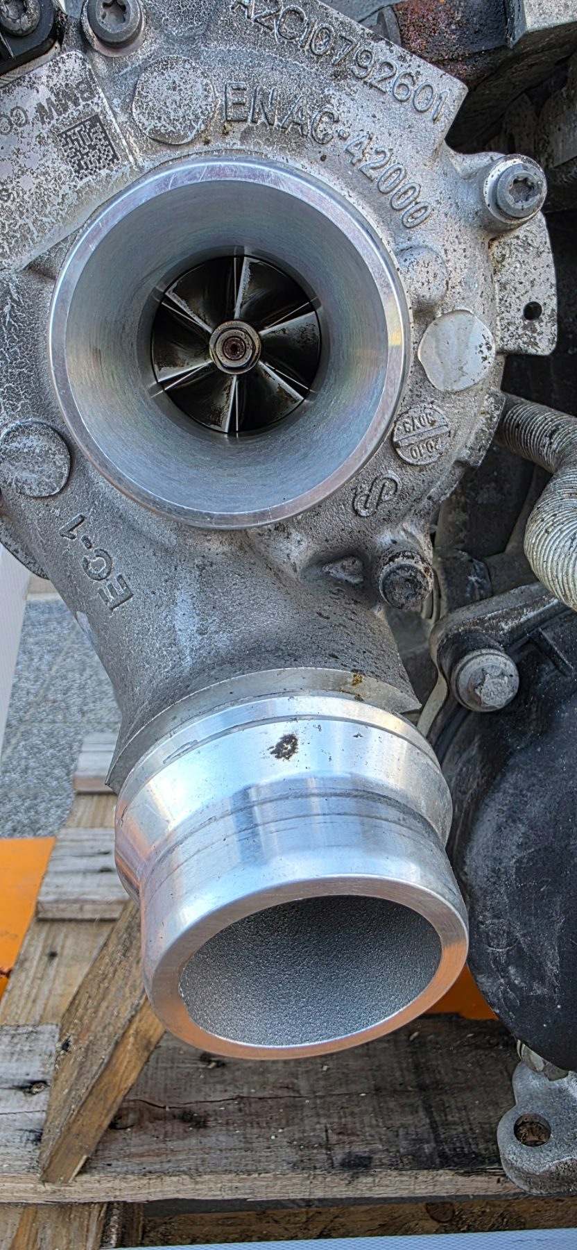 Moteur B38 B15 A - Image 6