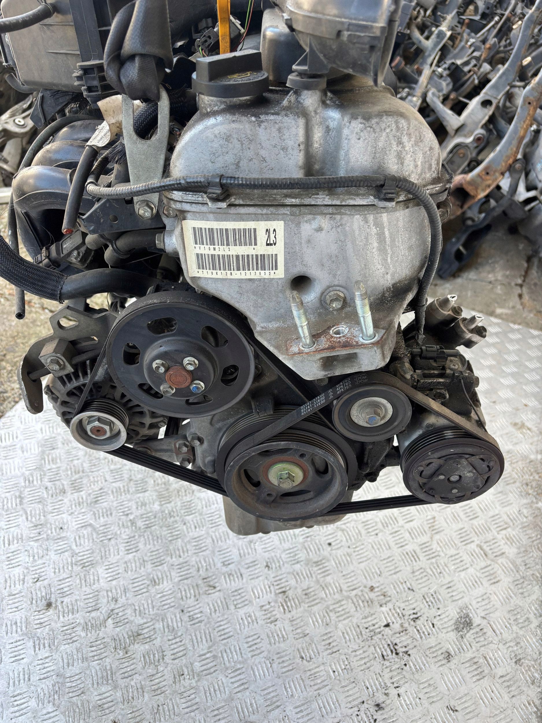 Moteur K12B - Image 5