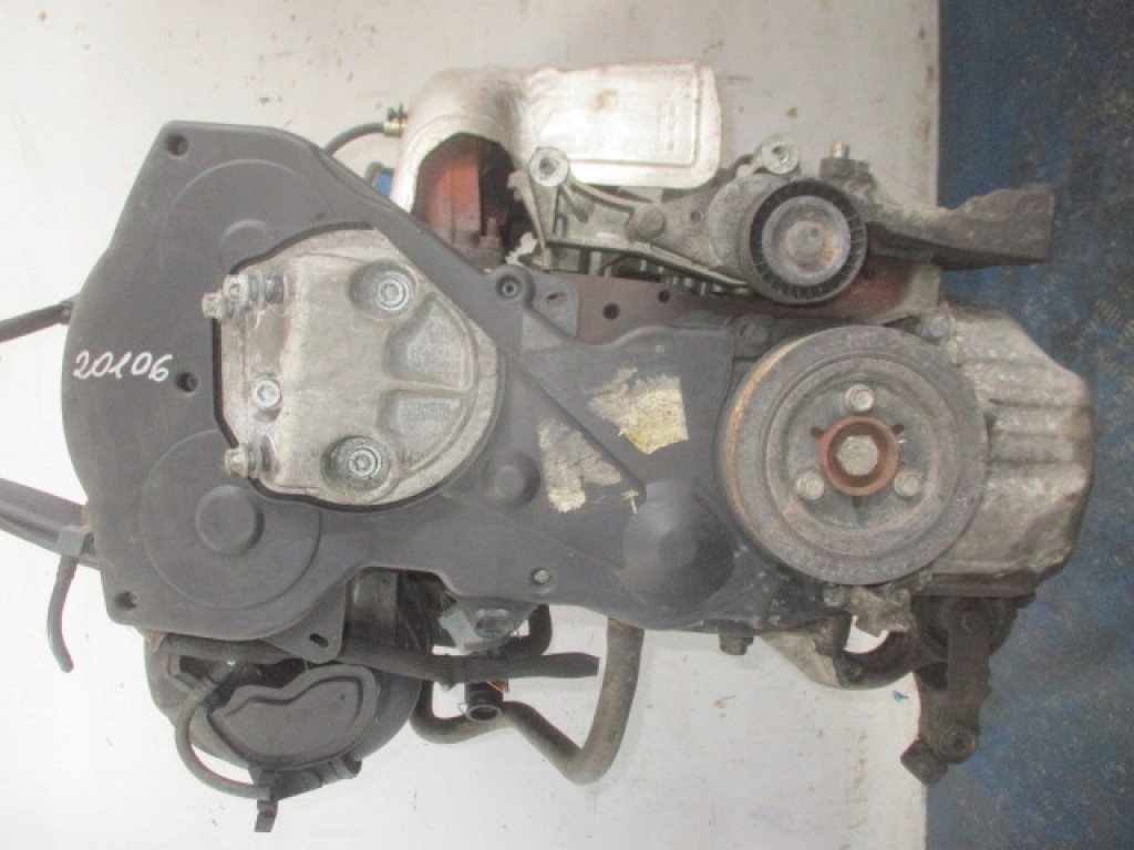 Moteur N6A (TU5JP4) — vue 3