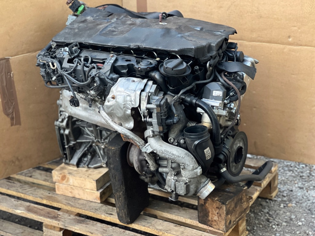 Moteur N57 D30 B — vue 6
