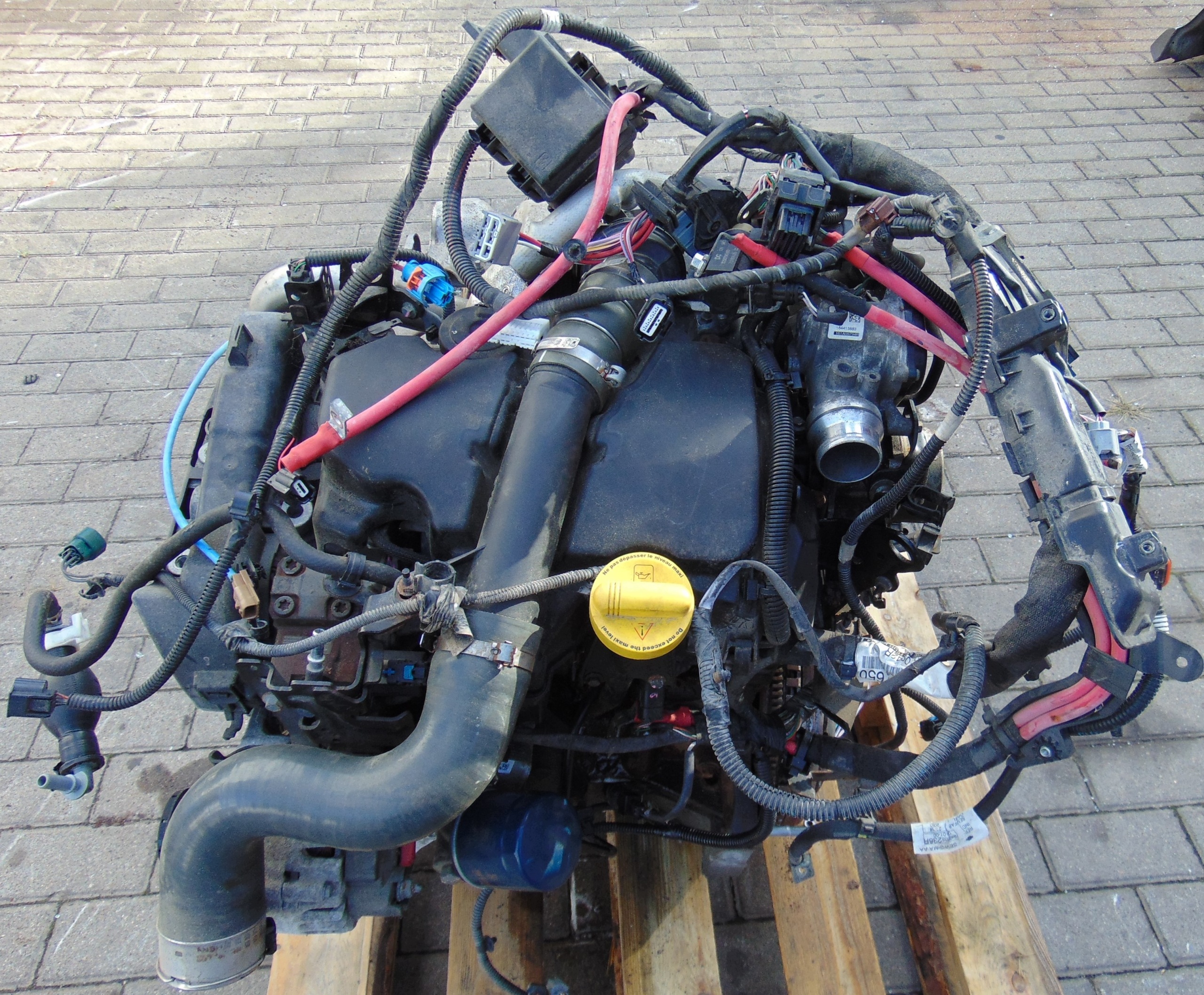 Moteur K9K 636 - Image 1