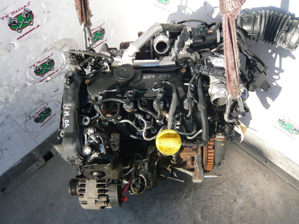 Moteur OM 607.951 (K9K) - Image 1