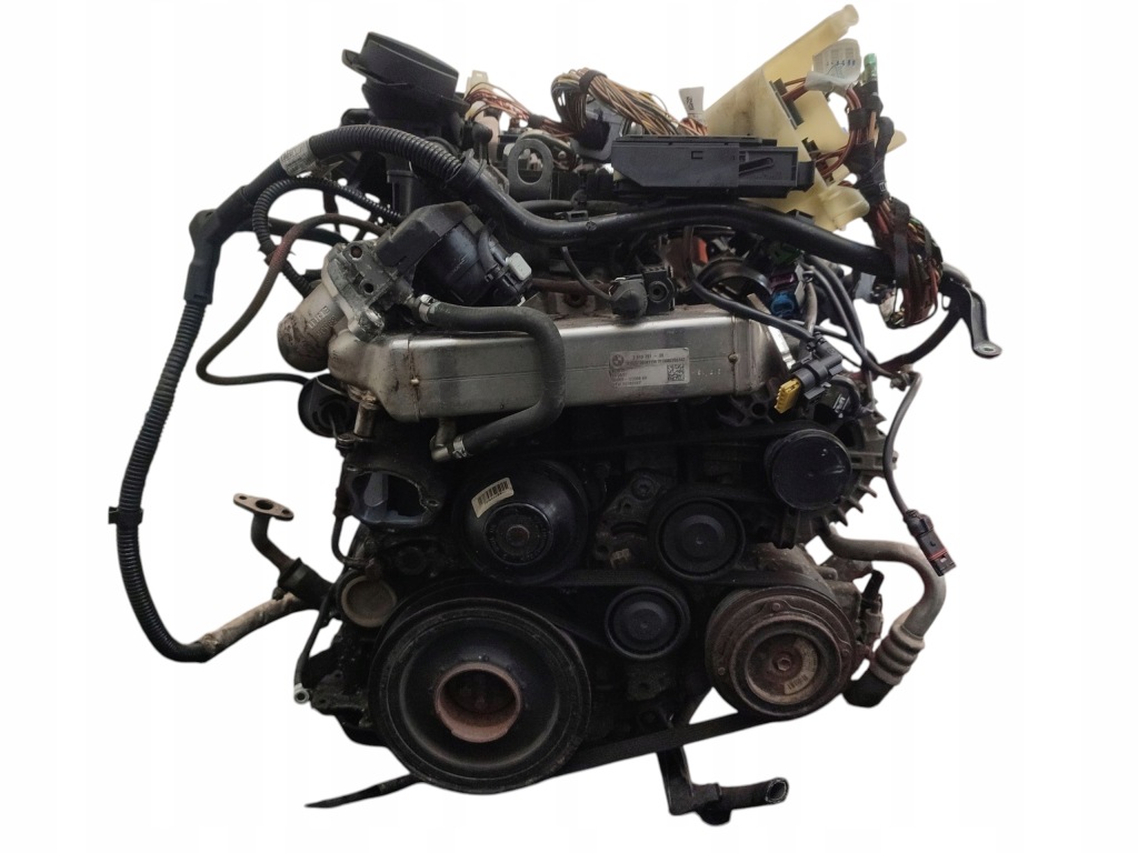 Moteur N47 D20 C — vue 6