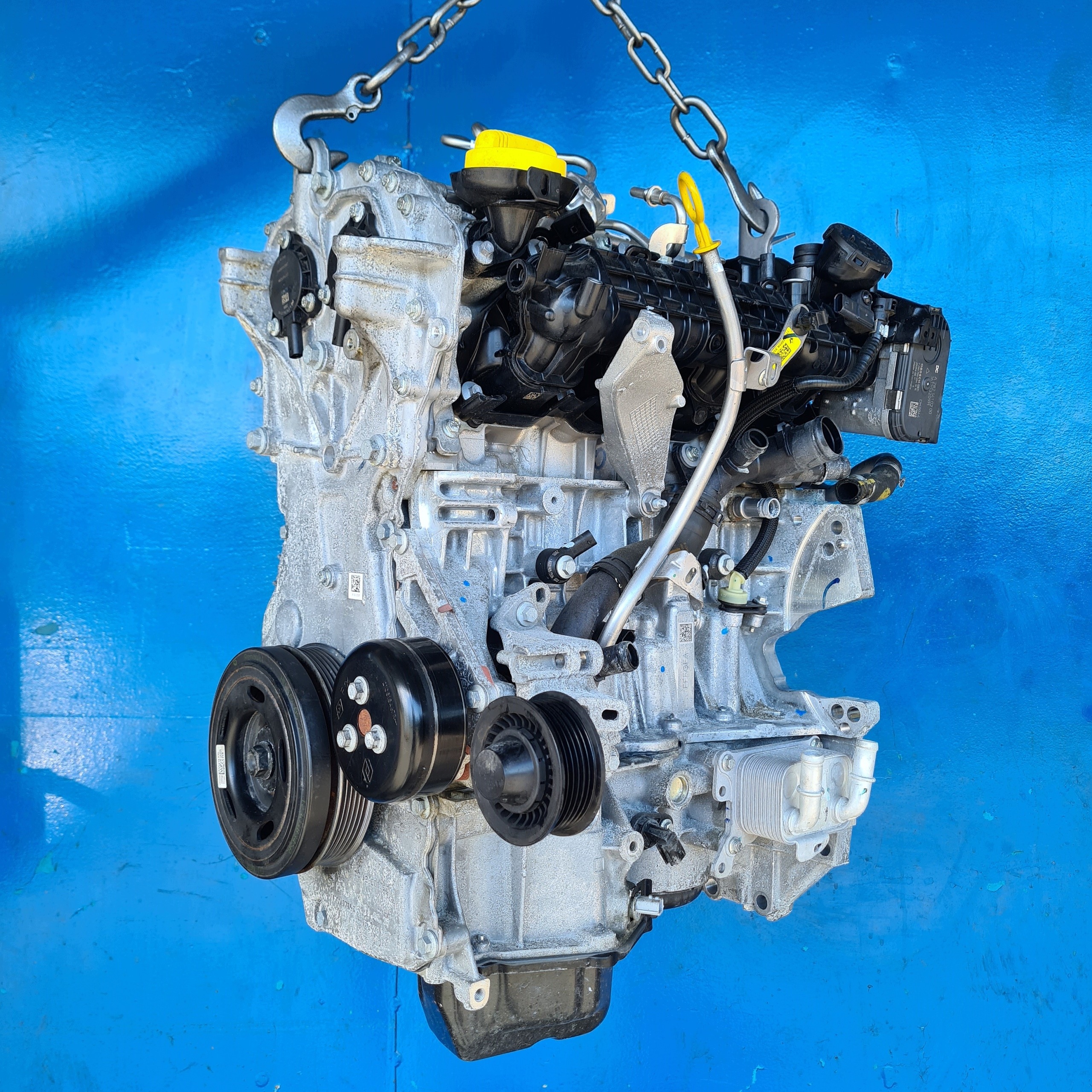 Moteur H5H 490 - Image 1