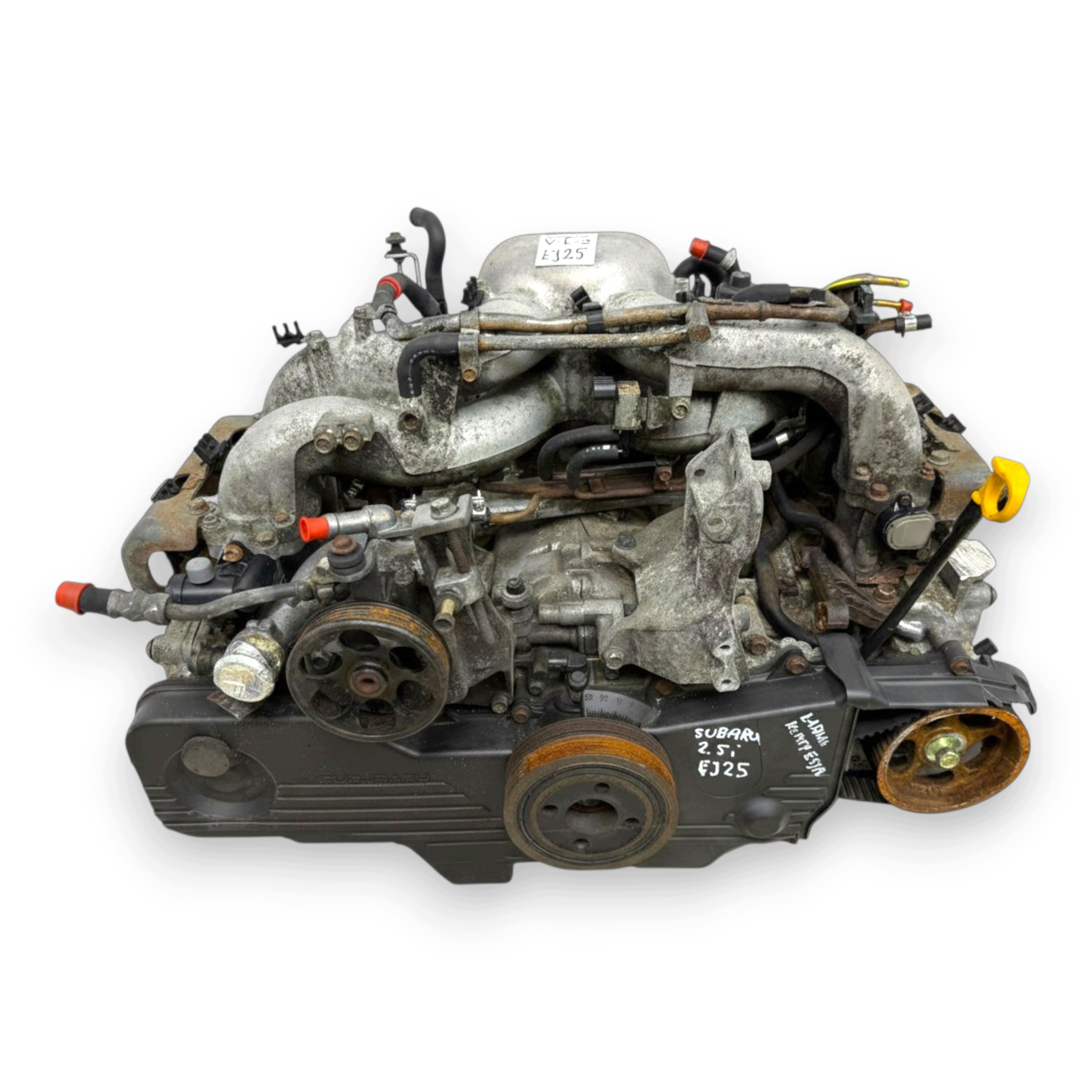 Moteur EJ253 - Image 1