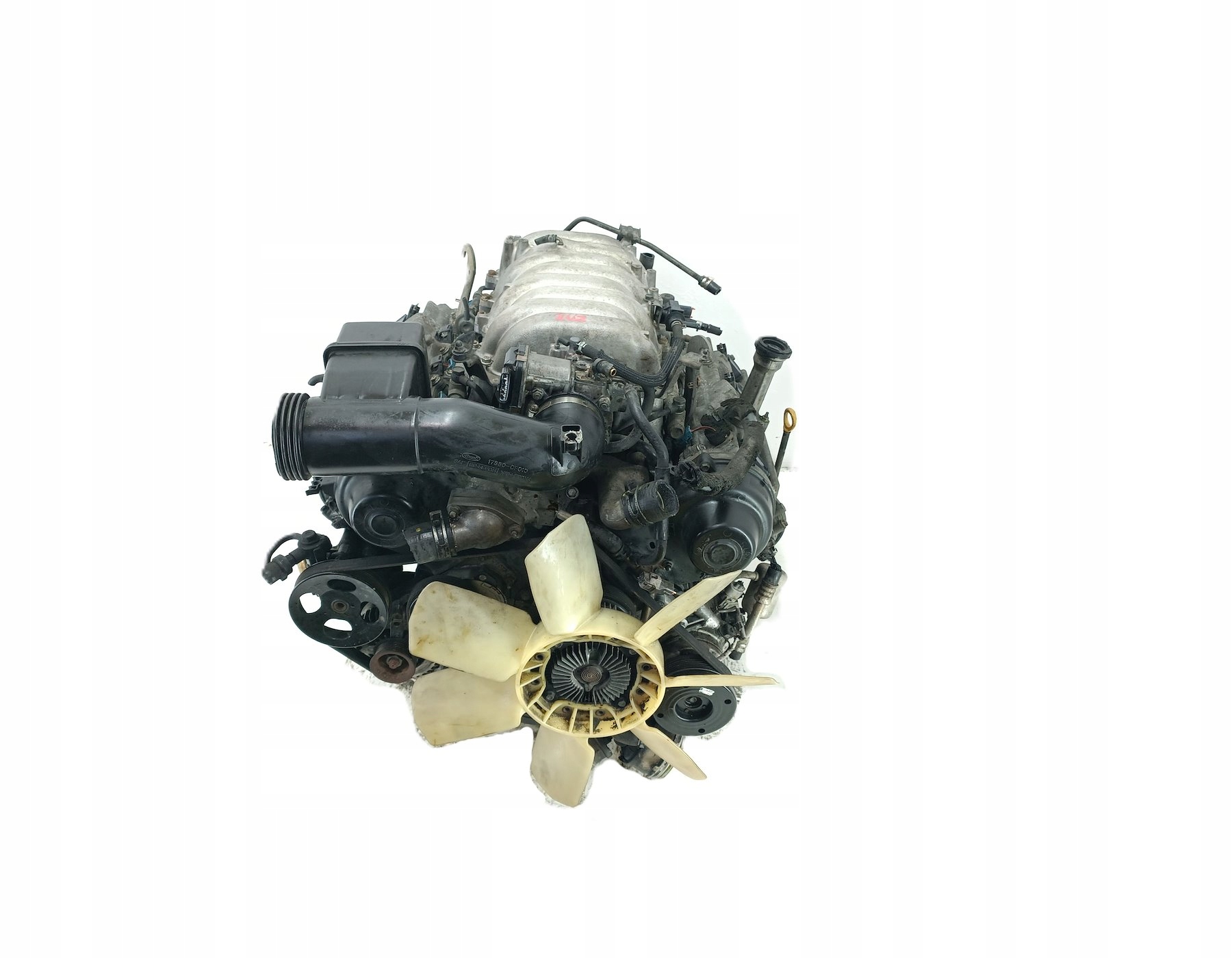 Moteur 2UZ-FE — vue 1