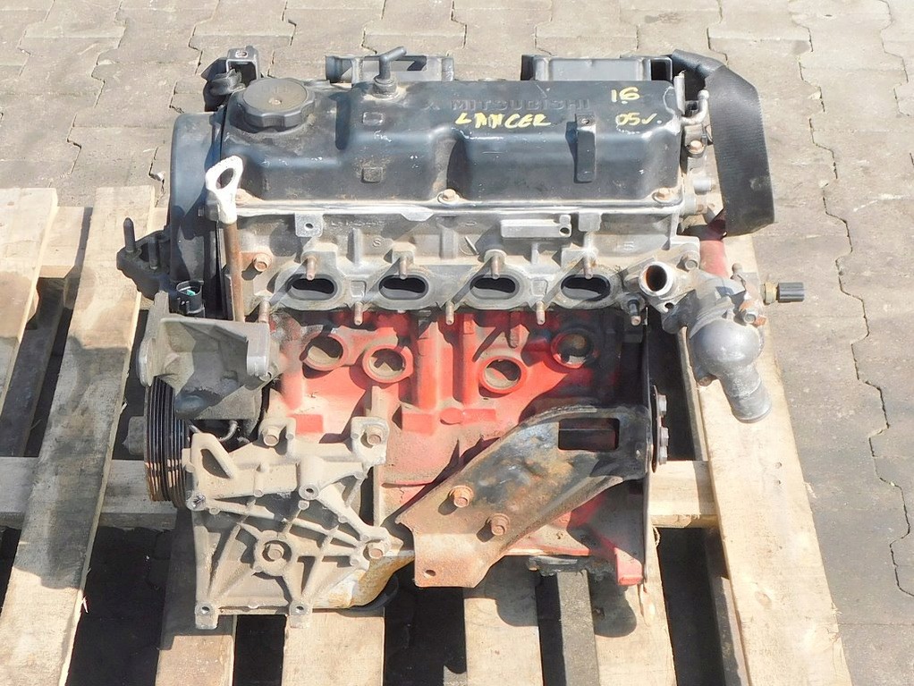 Moteur 4G18 - Image 2