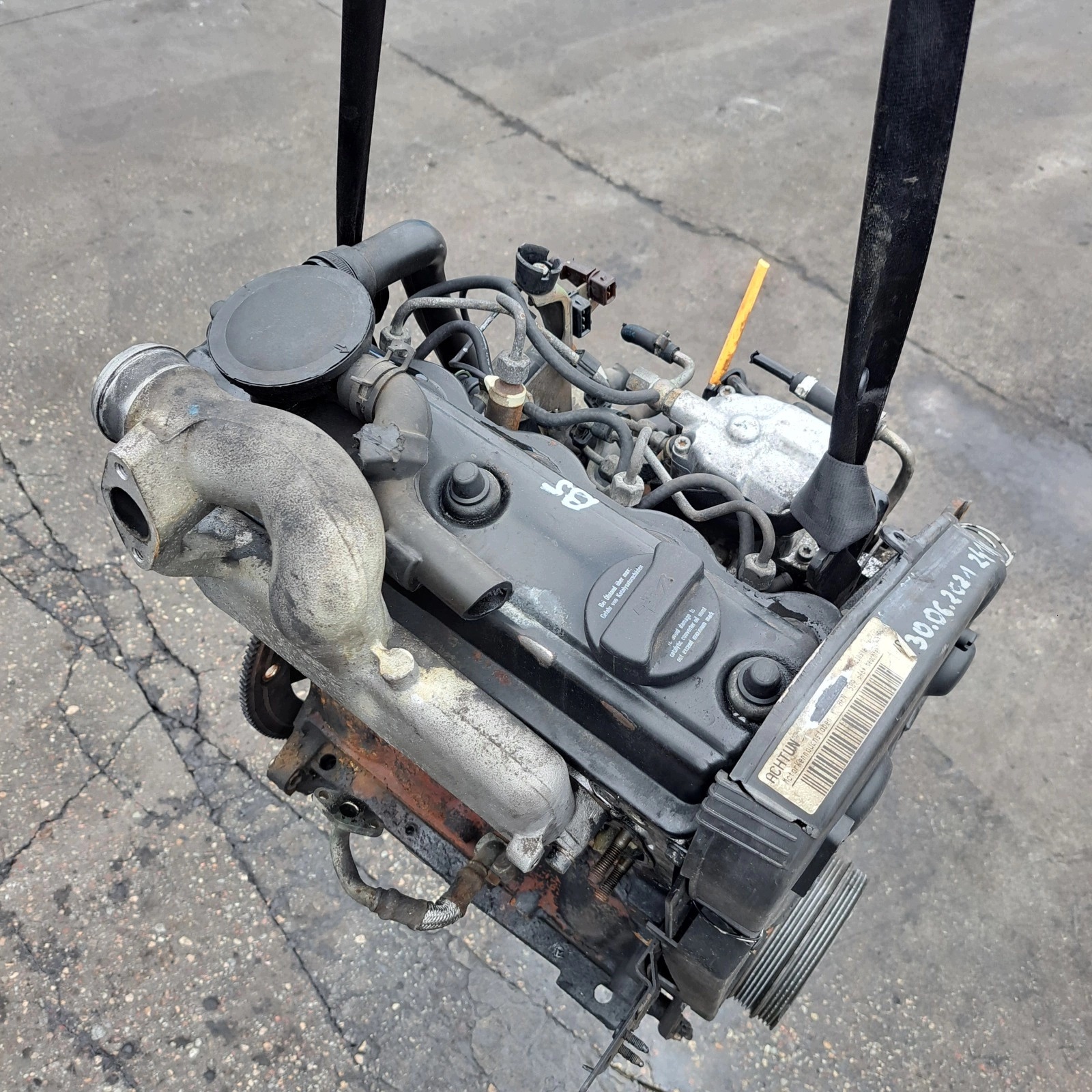 Moteur AFN - Image 4