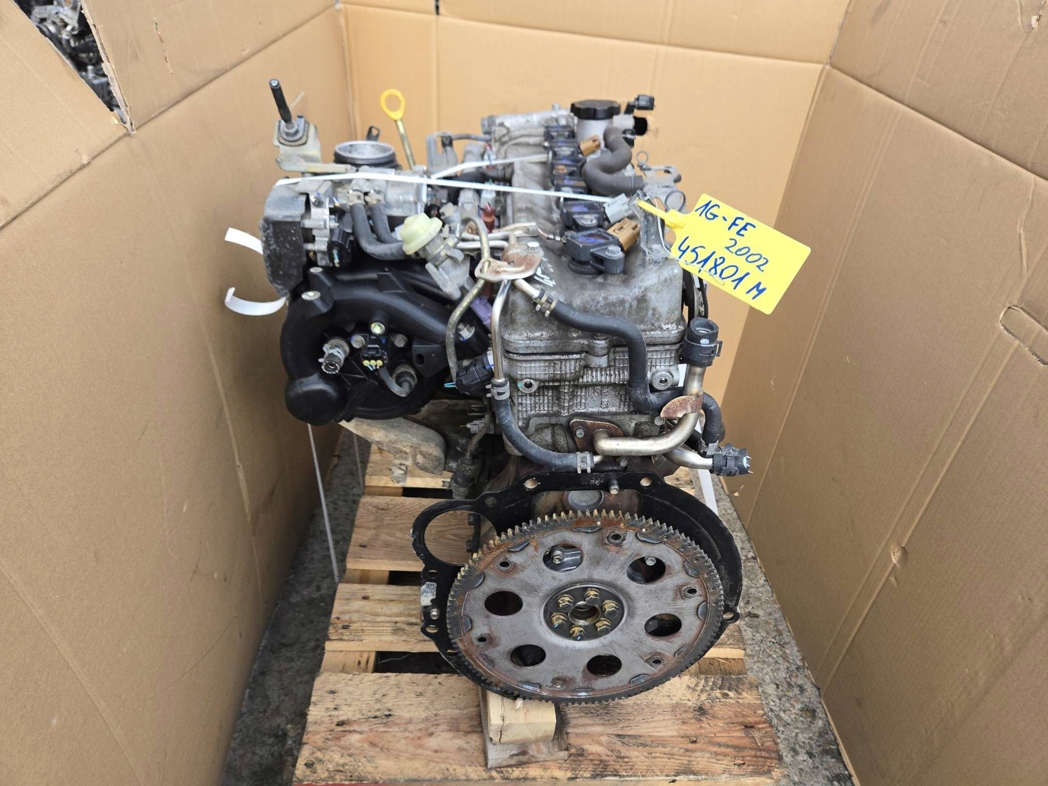 Moteur 1G-FE - Image 3