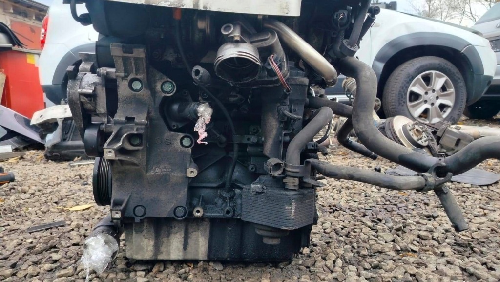 Moteur BKD — vue 3
