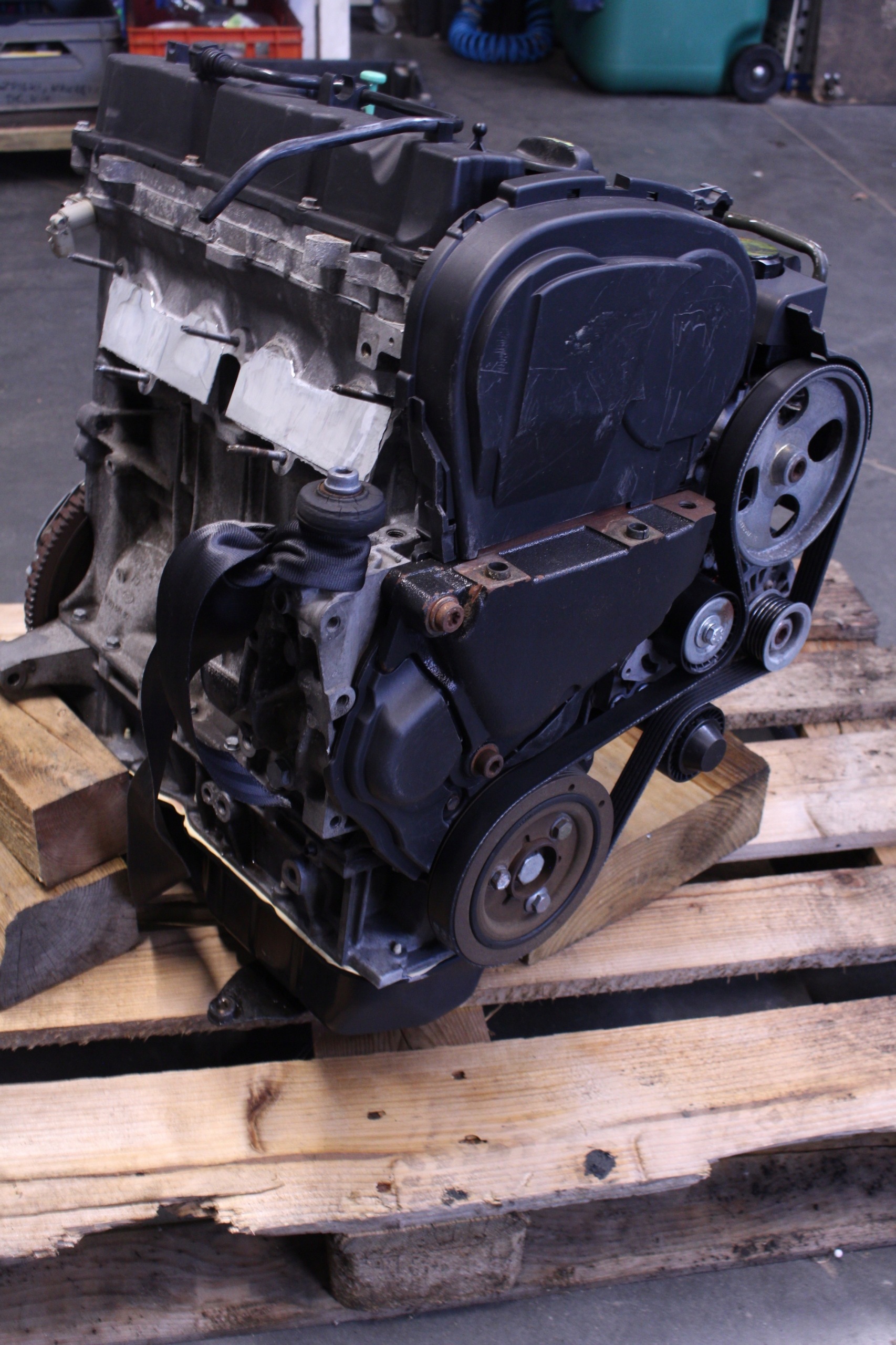 Moteur KFU (ET3J4) - Image 2