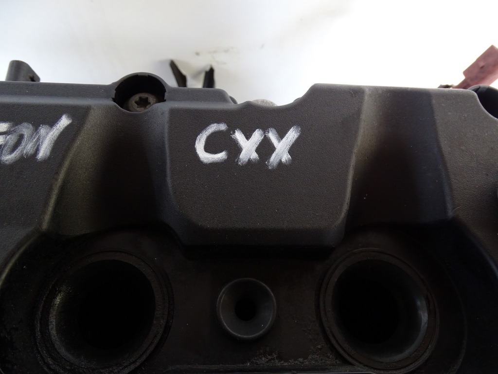 Moteur CXXA — vue 7
