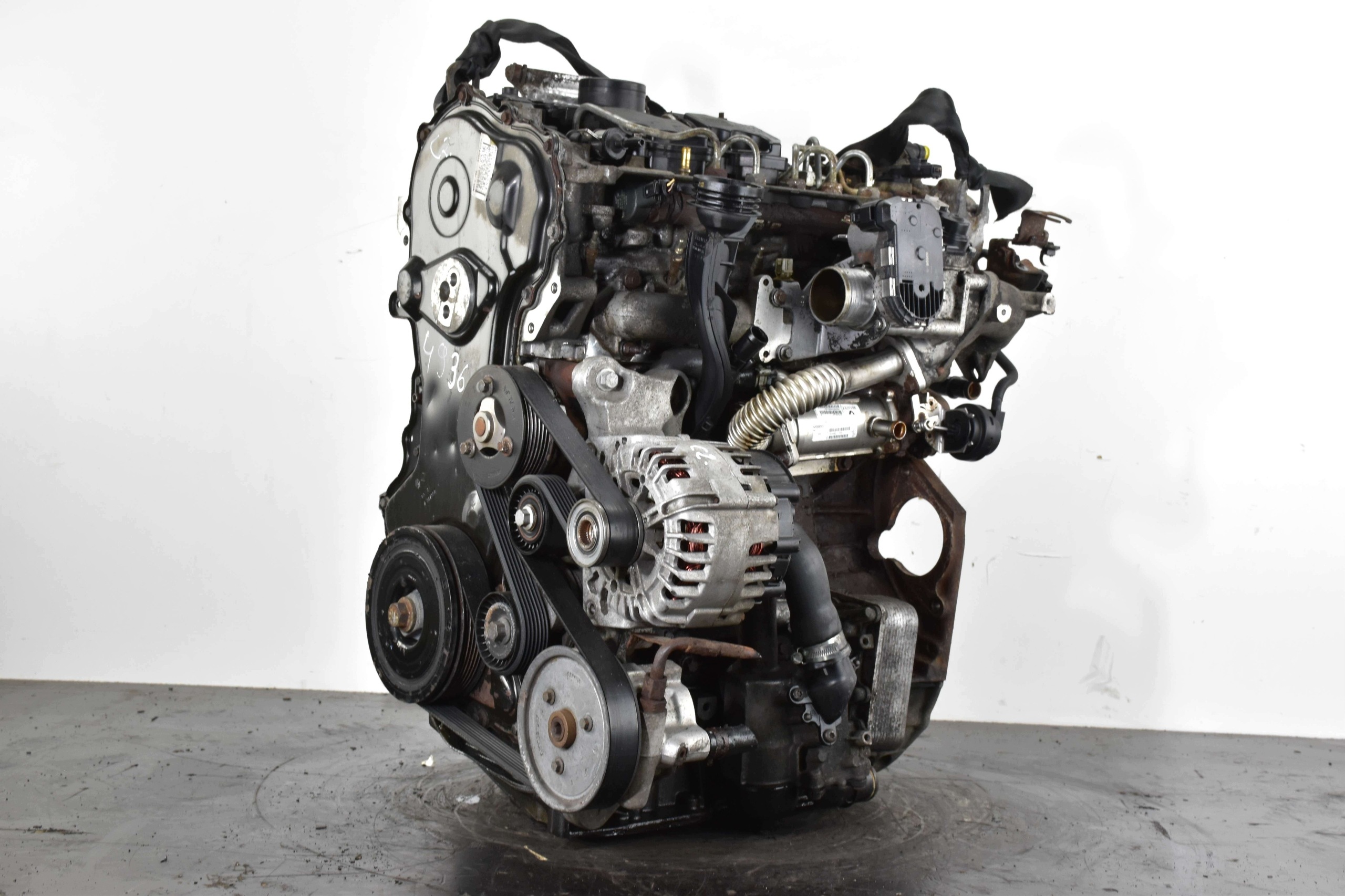 Moteur M9R 780 - Image 1