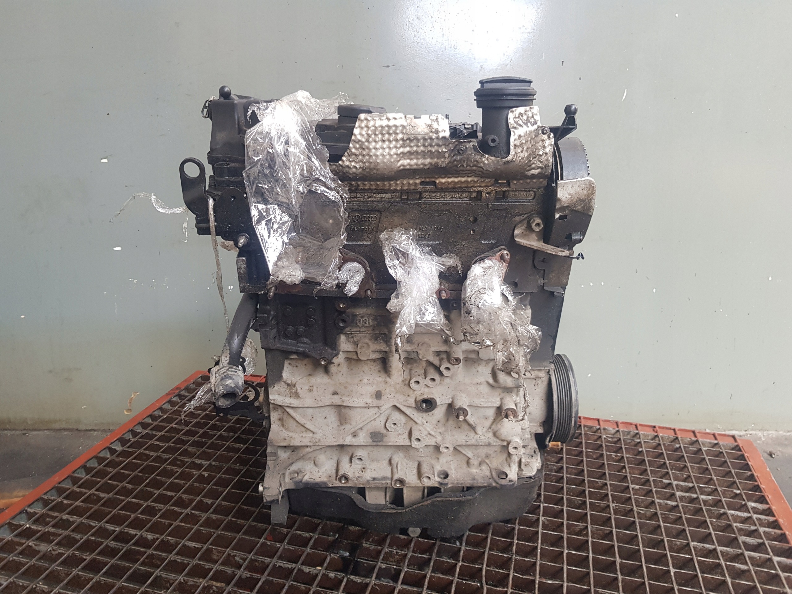 Moteur CBAB - Image 2