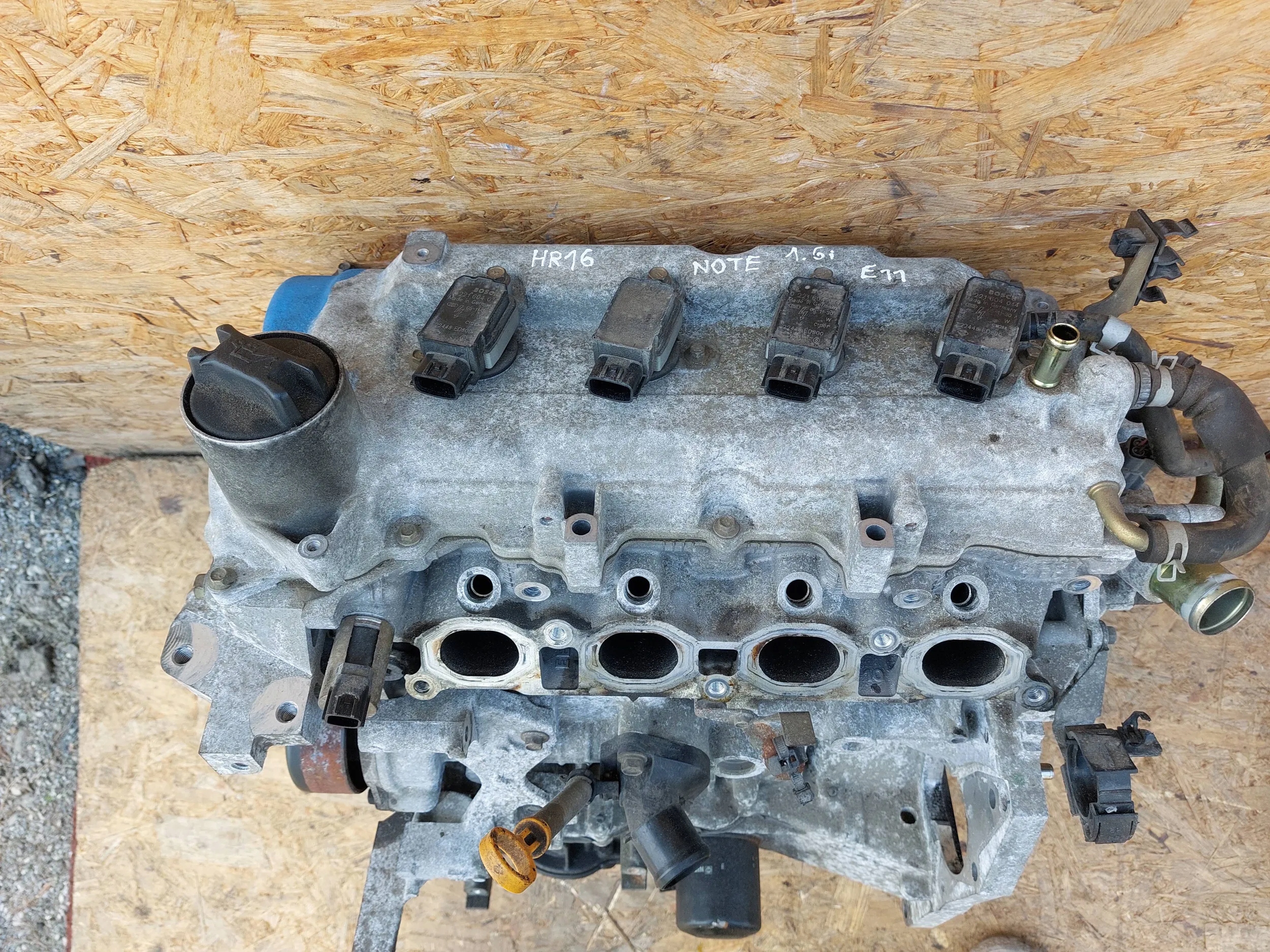 Moteur HR16DE - Image 3