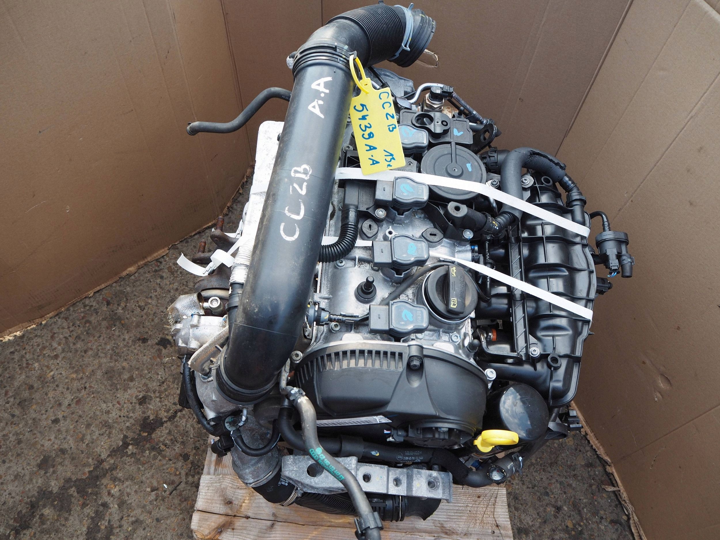 Moteur CCZD - Image 3