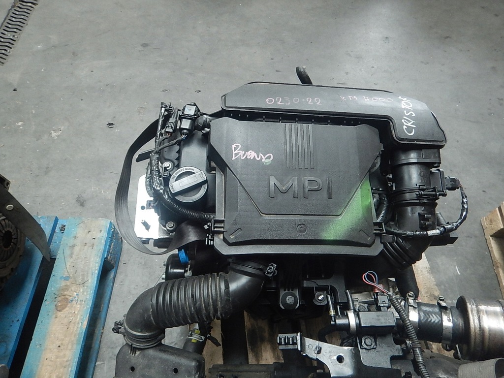 Moteur G3LD - Image 1