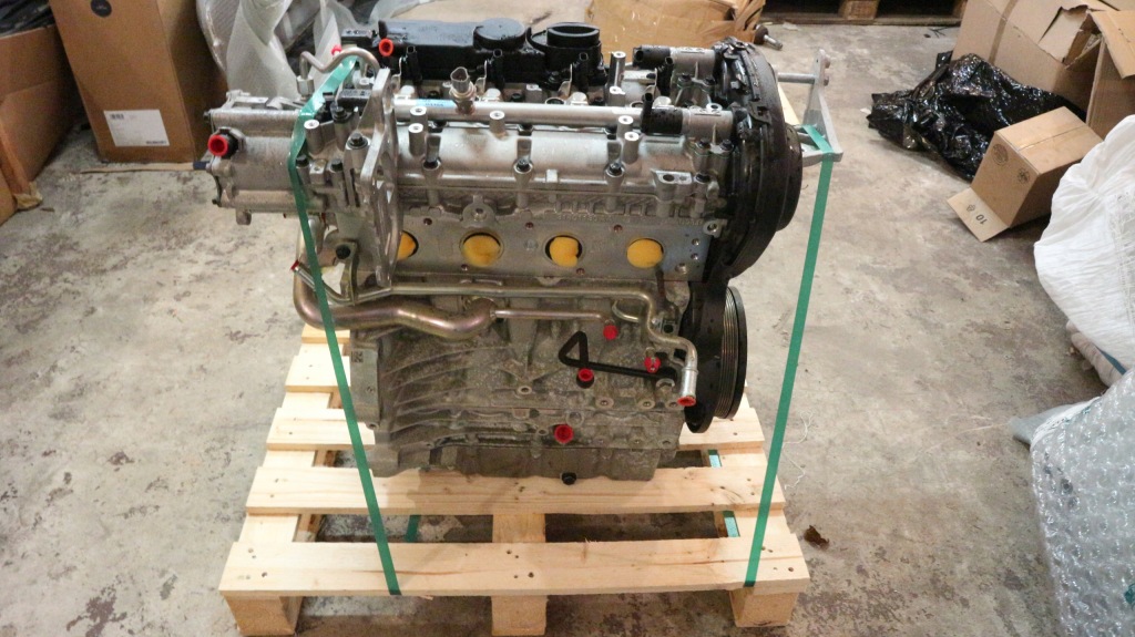 Moteur B 4204 T27 - Image 3