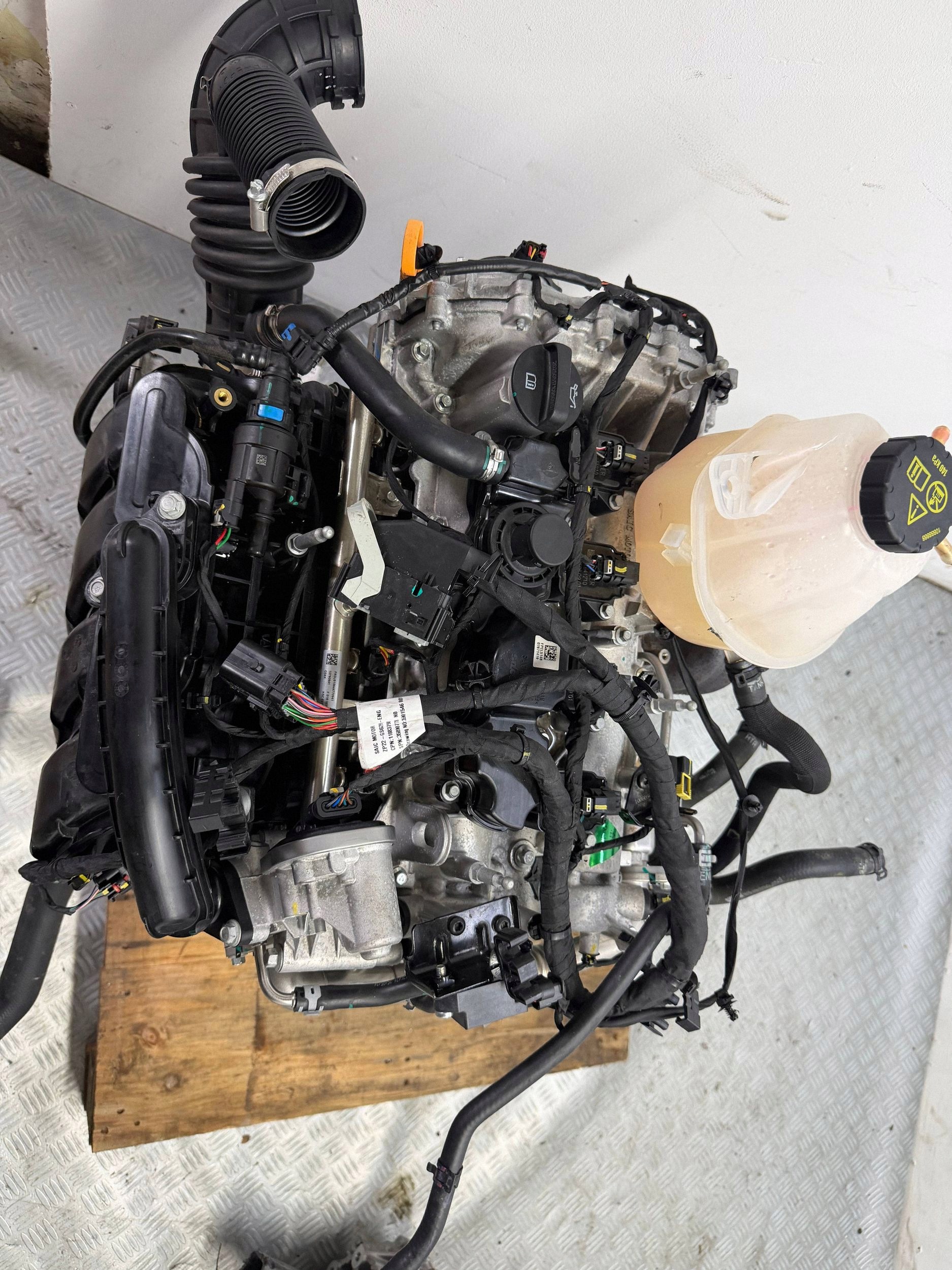 Moteur 10E4E - Image 1