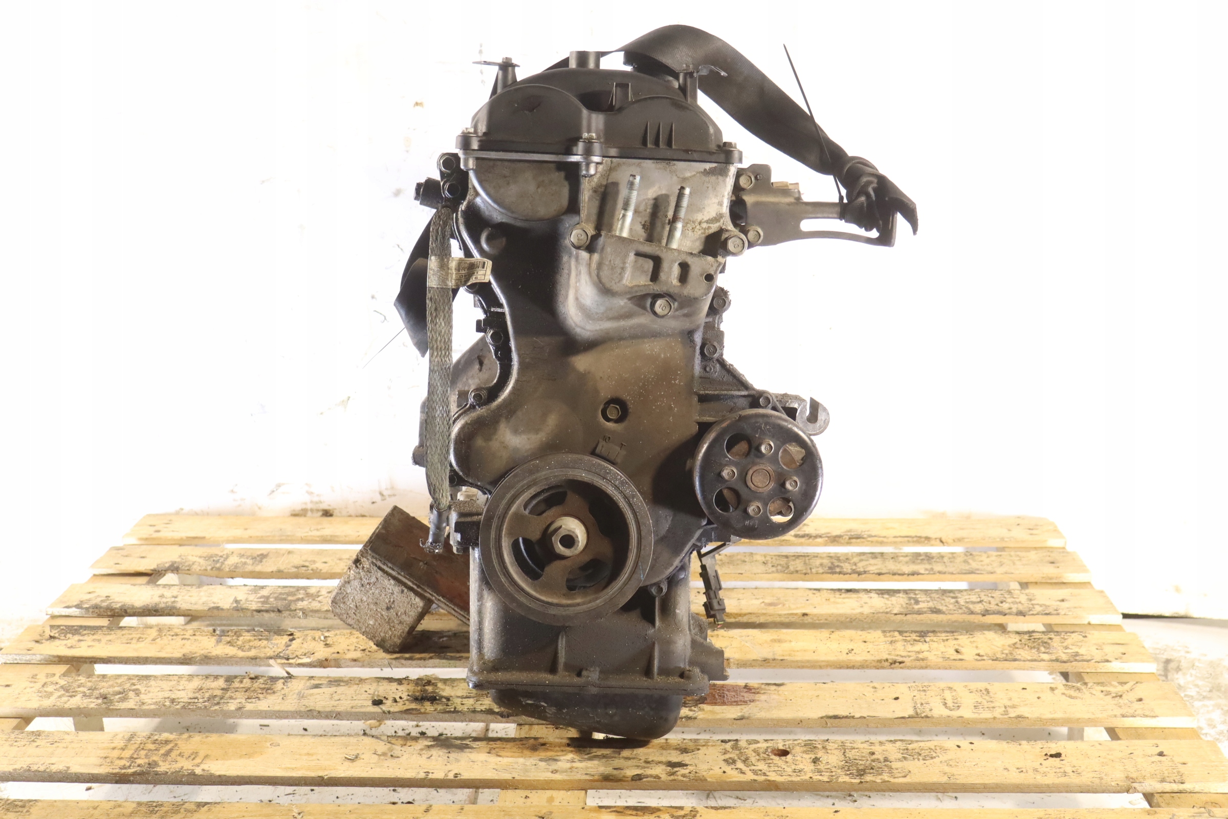 Moteur G4LA — vue 5