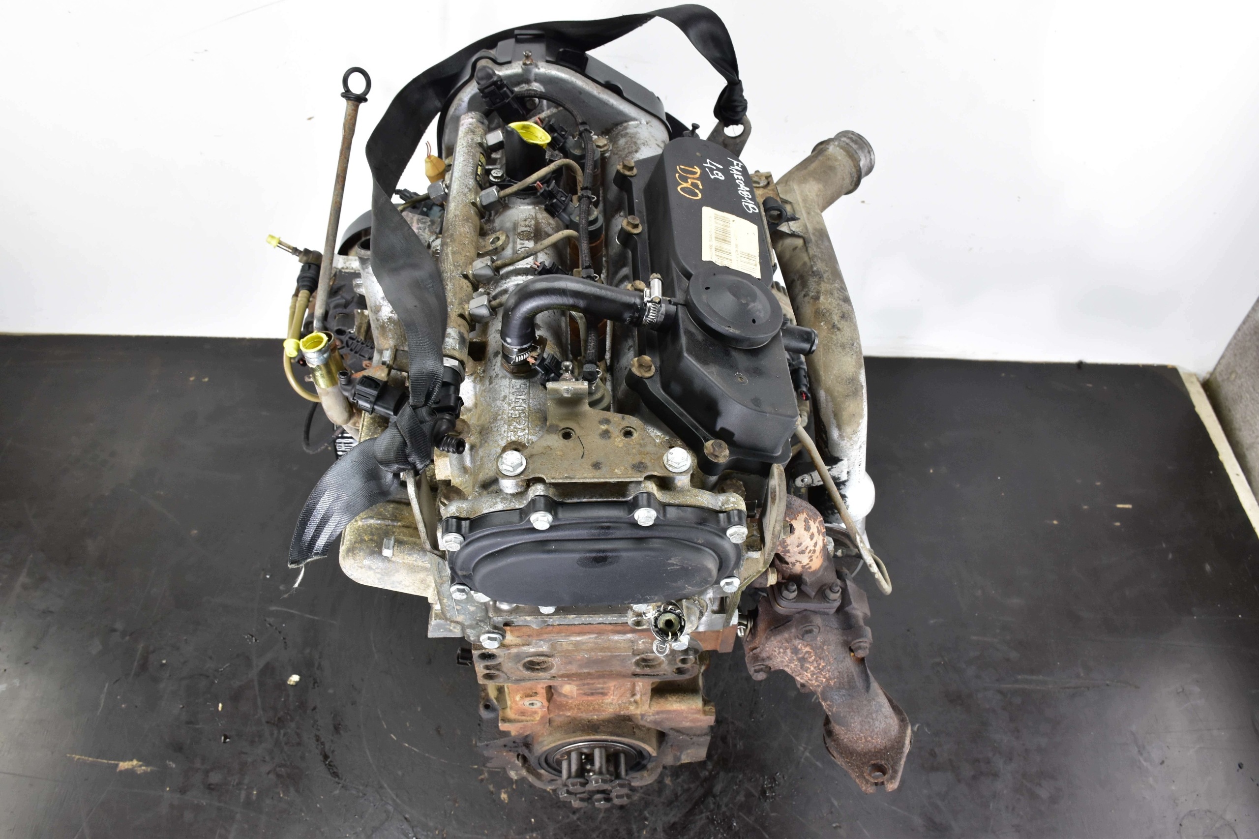 Moteur F1AE0481B - Image 9