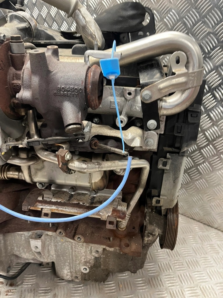 Moteur K9K 608 — vue 2