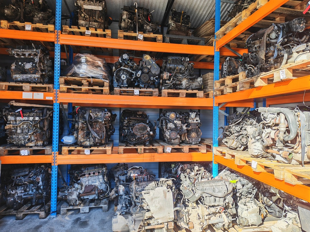 Moteur 9HD (DV6C) - Image 2