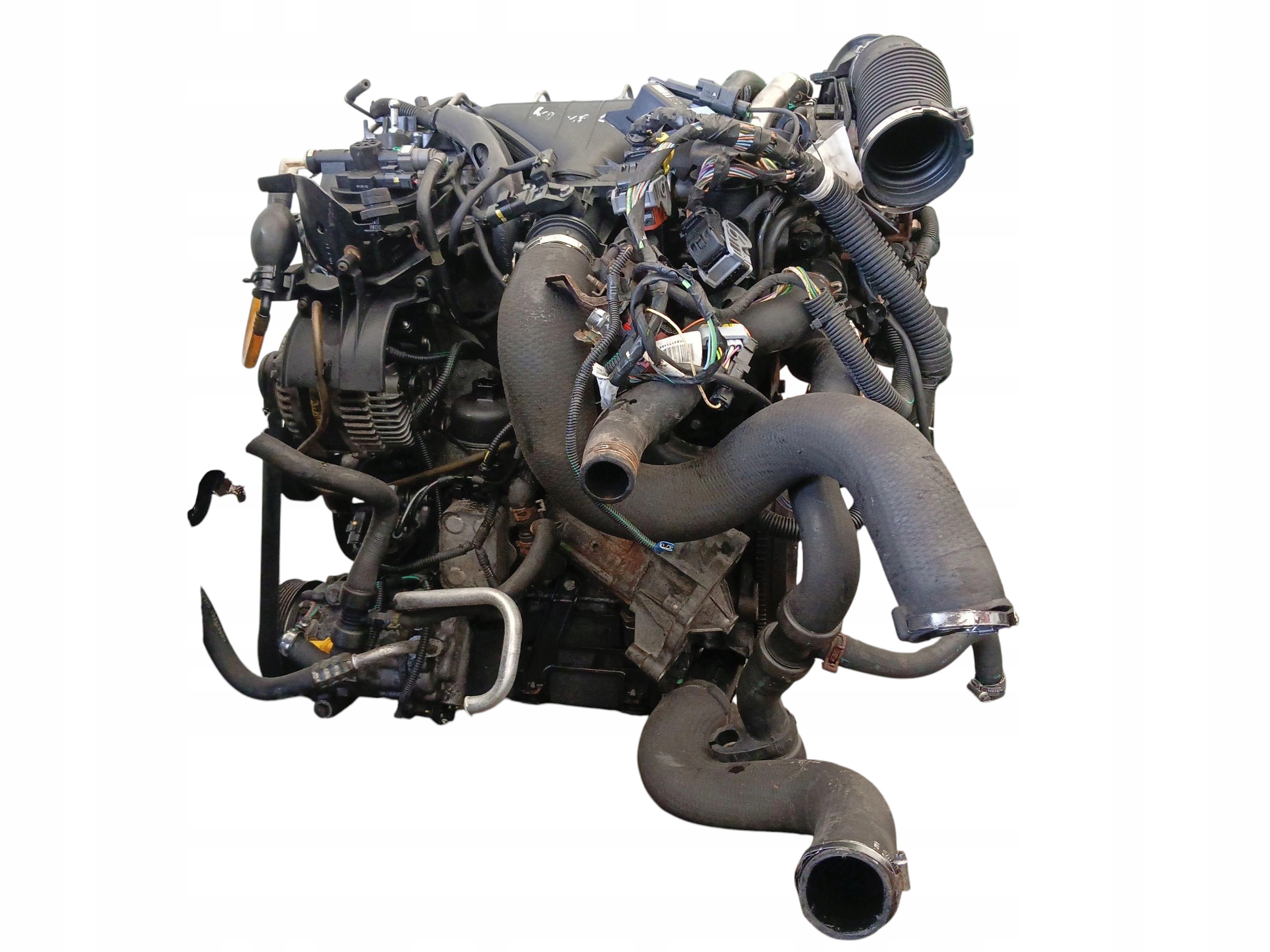 Moteur RHF (DW10BTED4) — vue 1