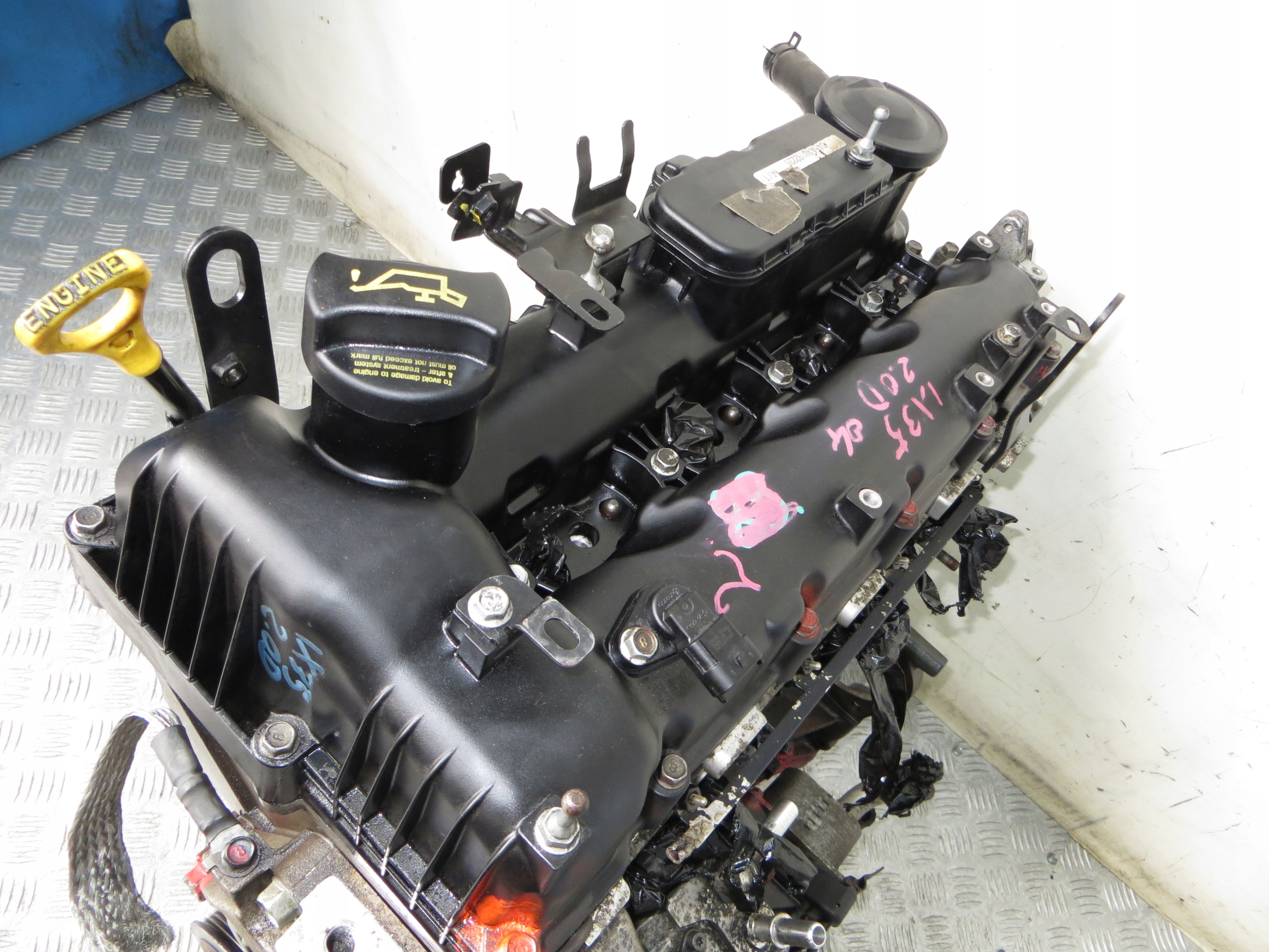 Moteur D4HA - Image 9